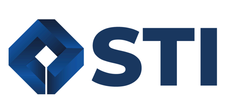 STI logo