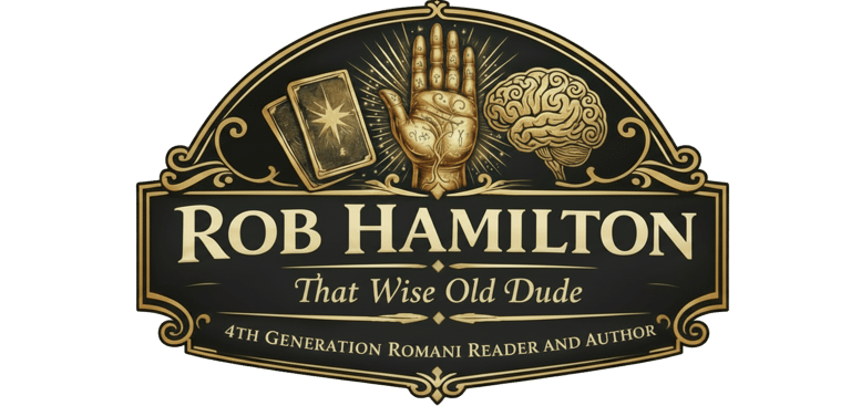 Rob Hamilton logo