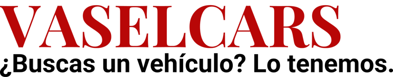 VASEL CARS logo