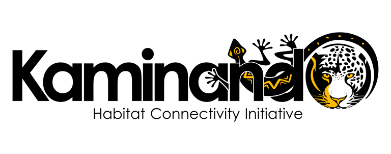 Kaminando Habitat Connectivity Initiative logo