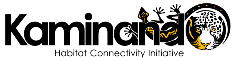 Kaminando Habitat Connectivity Initiative logo