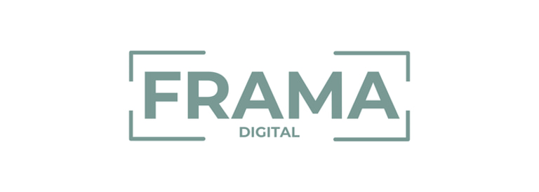 FRAMA Digital logo