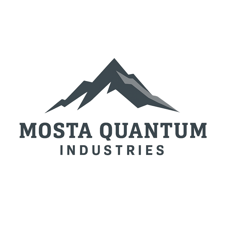 MOSTA QUANTUM INDUSTRIES logo