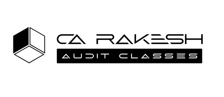 CA Rakesh Audit Classes logo
