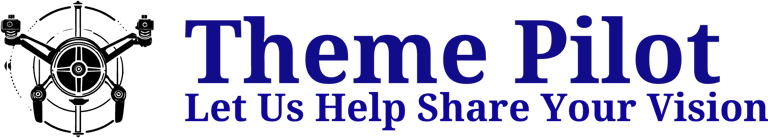 Theme Pilot logo