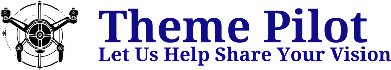 Theme Pilot logo