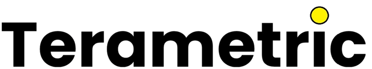 Terametric logo