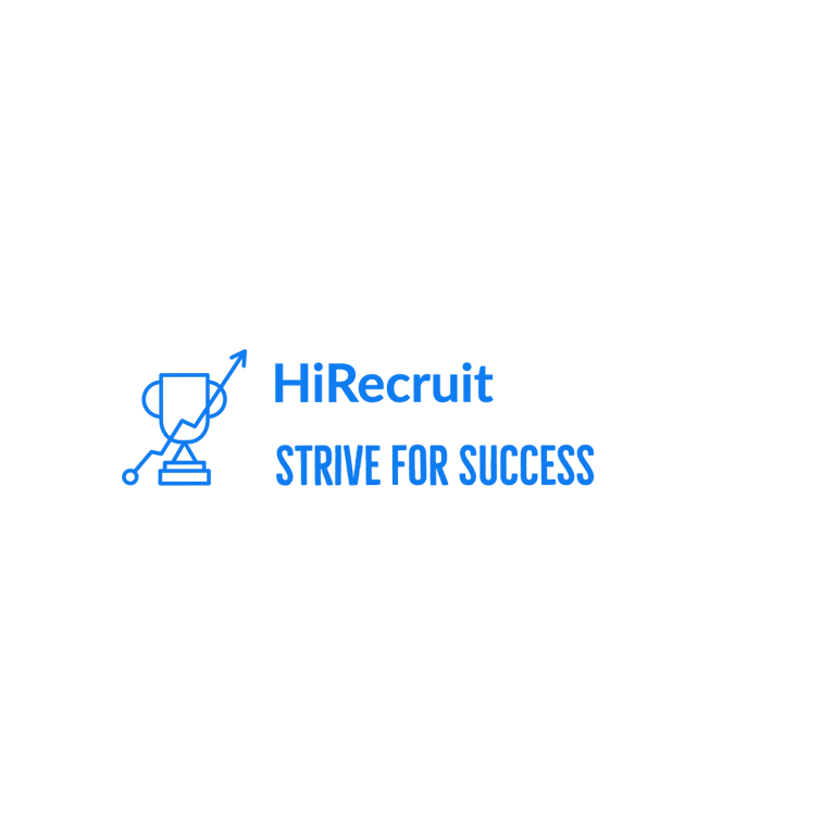 HiRecruit logo