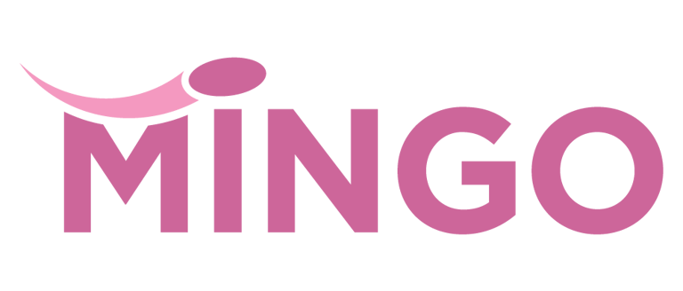 Mingo Disc Golf logo