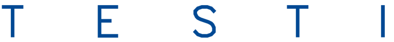 TESTI logo