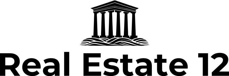 Real Estate 12 Islands logo