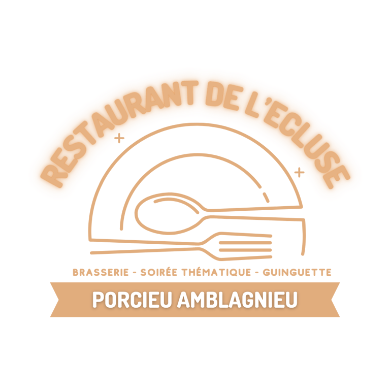 Restaurant de l'écluse logo