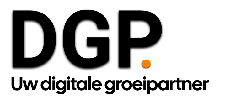 DGP - Your digital growth partner logo