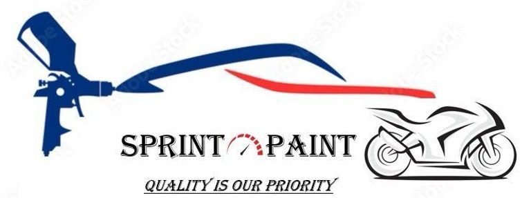 Sprint Paint logo