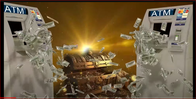 Robotic Cash Flow Machines logo
