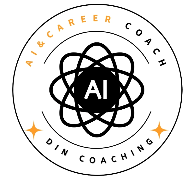 Din Coaching logo