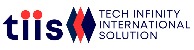 TECH Infinity International Solution logo