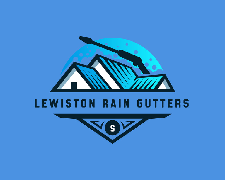 Lewiston Idaho Rain Gutters logo