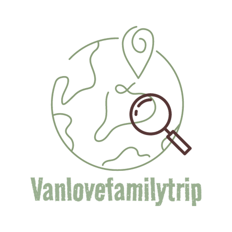 Vanlovefamilytrip logo