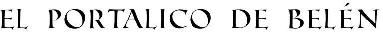 El Portalico de Belén logo