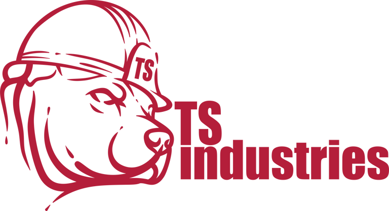 TS Industries logo