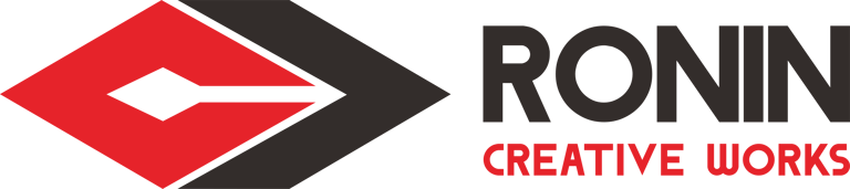 Ronin Creative Works logo