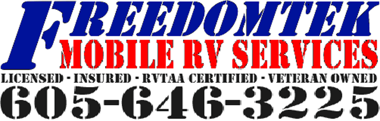 Freedomtek Mobile RV Services logo