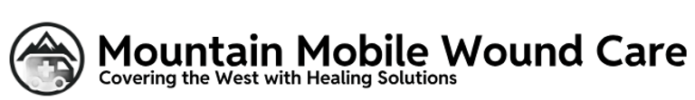 Mountain Mobile Wound Care logo