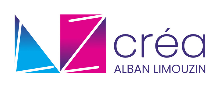 Lz Créa : Sites web WordPress et identités visuelles, Essonne (91) logo