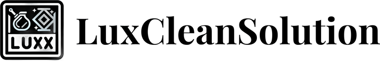 Luxe Clean Service logo