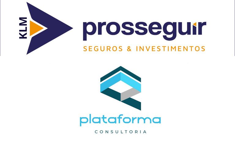 KLM PROSSEGUIR logo