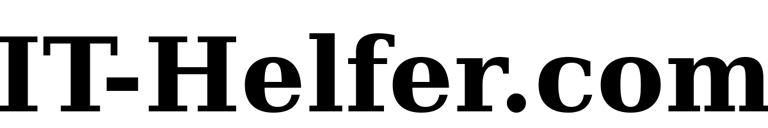 IT-Helfer logo