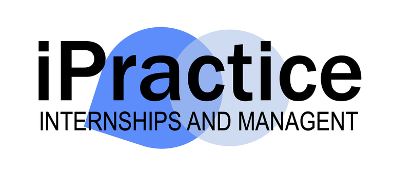 iPractice Internships and management logo