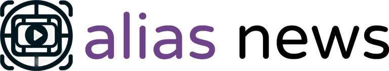 Alias News logo