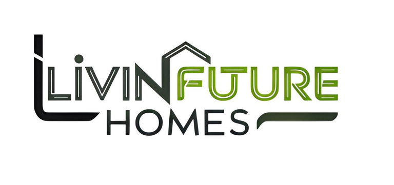 livinfuture homes logo