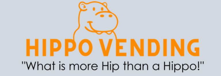 Hippo Vending logo
