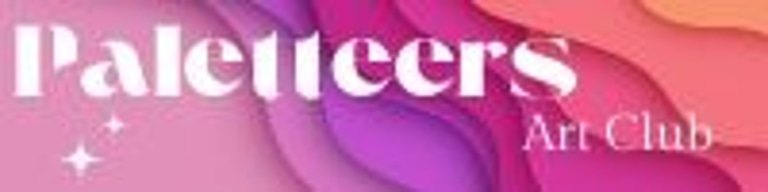Paletteers Art Club logo