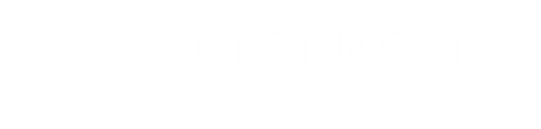 MORTON MOTOR logo