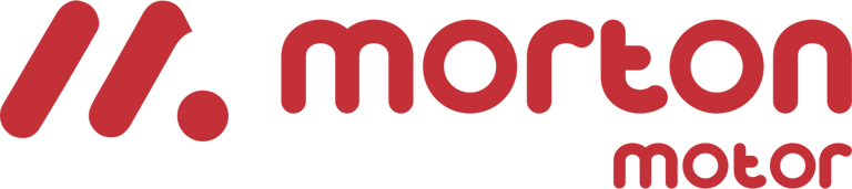 MORTON MOTOR logo