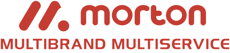 MORTON MOTOR logo