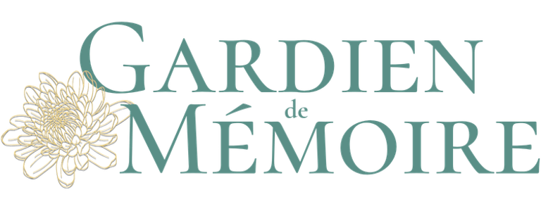 Gardien de Mémoire logo