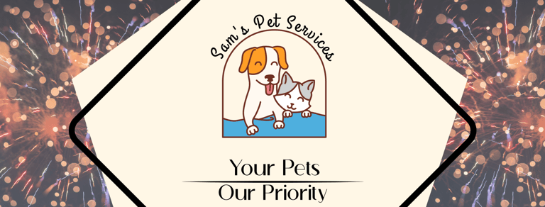 Sam’s Pet Services llc logo