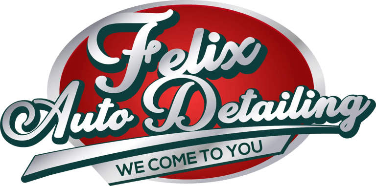Felix Mobile Detailing  logo