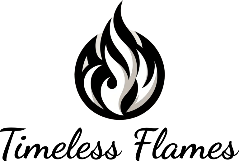 Timeless Flames logo