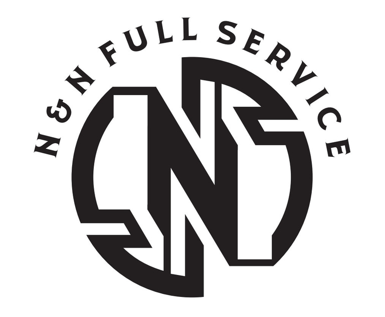 N&N FULL SERVICE logo
