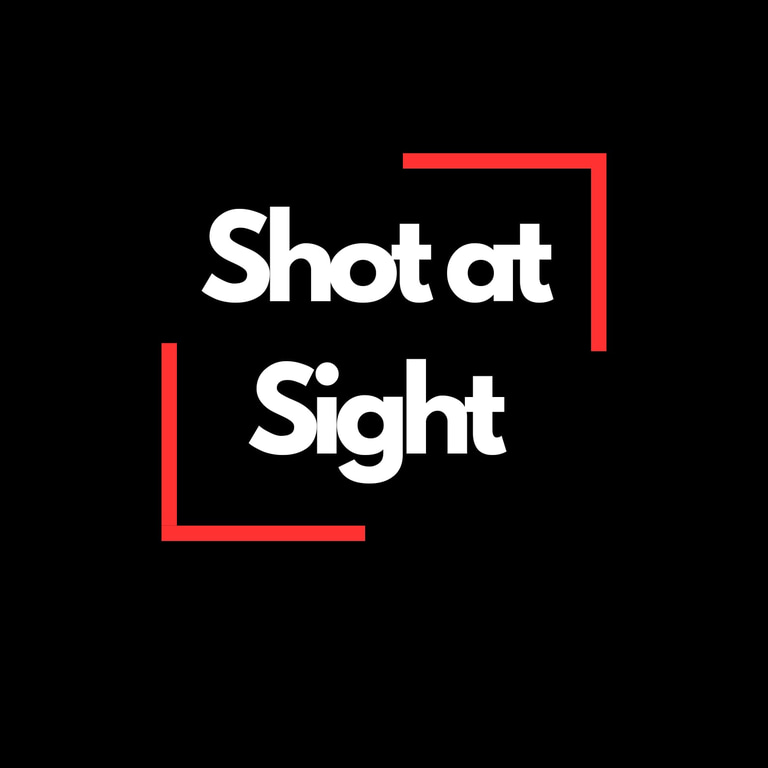 Shot at Sight logo