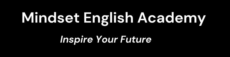 Mindset English Academy logo