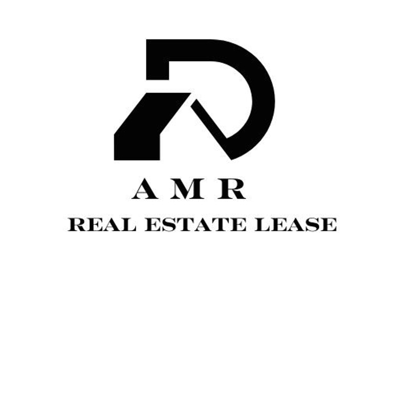 D A M R real estate lease logo