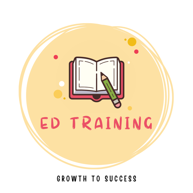 ED Training logo