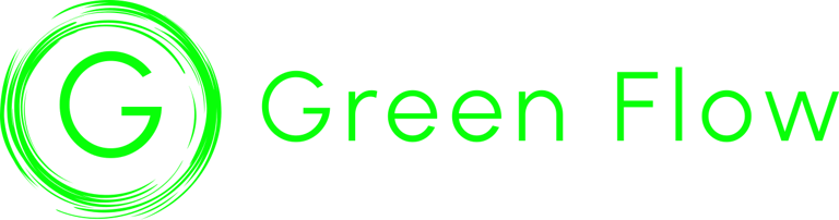 Green Flow logo